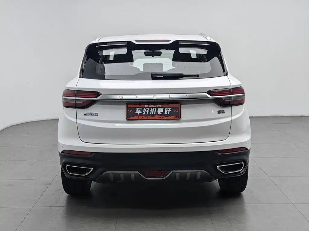 Geely Binyue — миниатюра 4