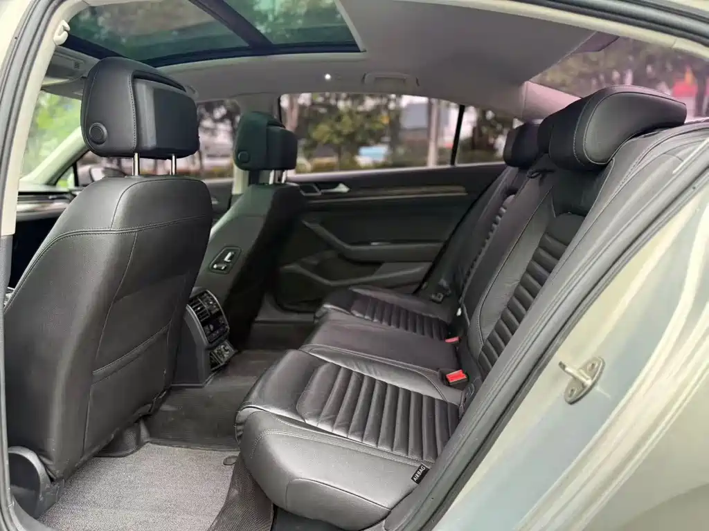 Volkswagen Magotan 2018 330TSI DSG Luxury