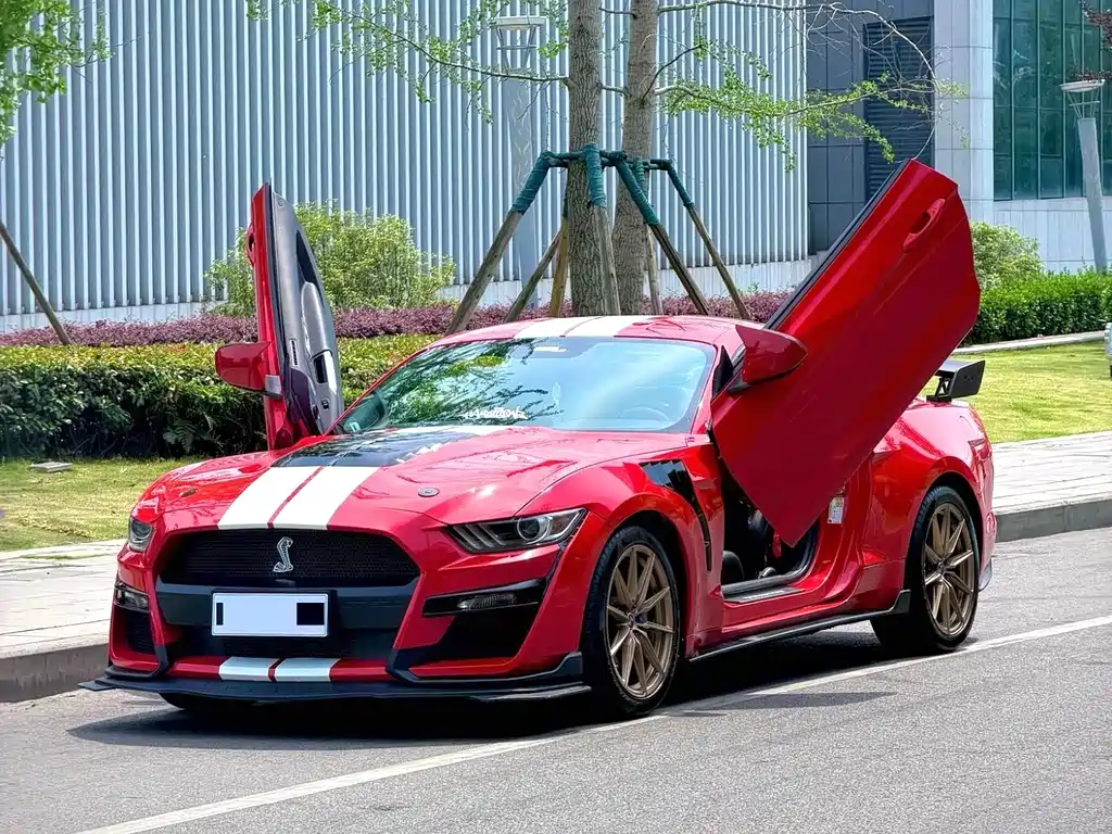 Ford Mustang 2015 2.3T 50