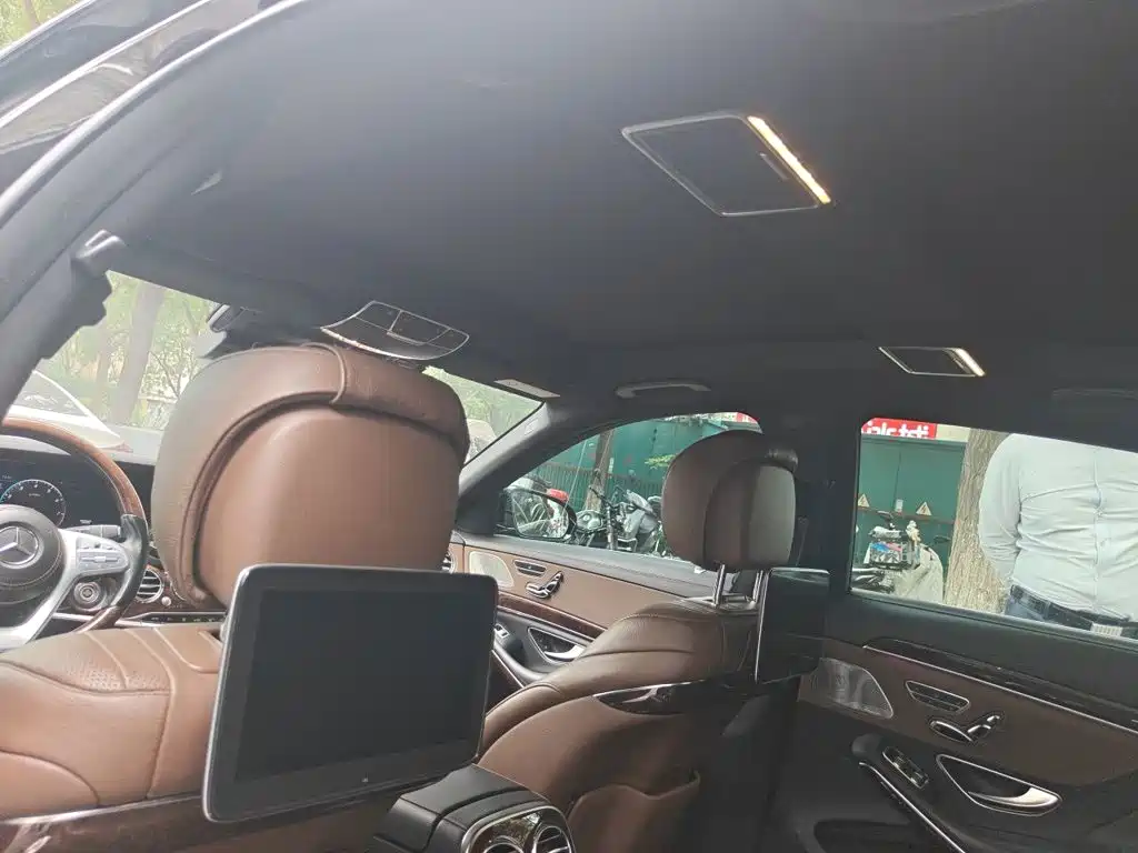 Mercedes-Benz S-Class — миниатюра 19