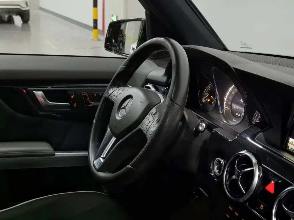 Mercedes-Benz GLK-Class — миниатюра 22