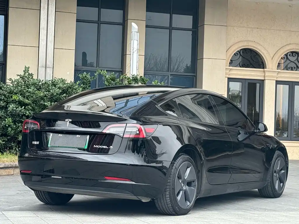Tesla Model 3 — миниатюра 10