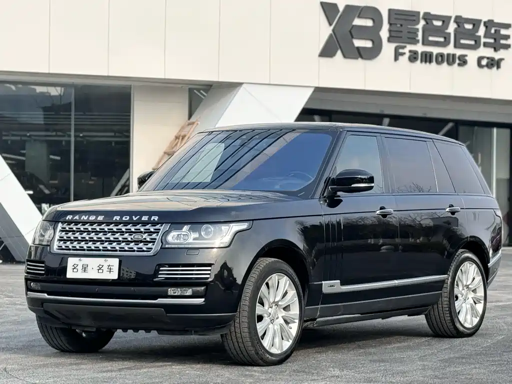 Land Rover Range Rover 2018