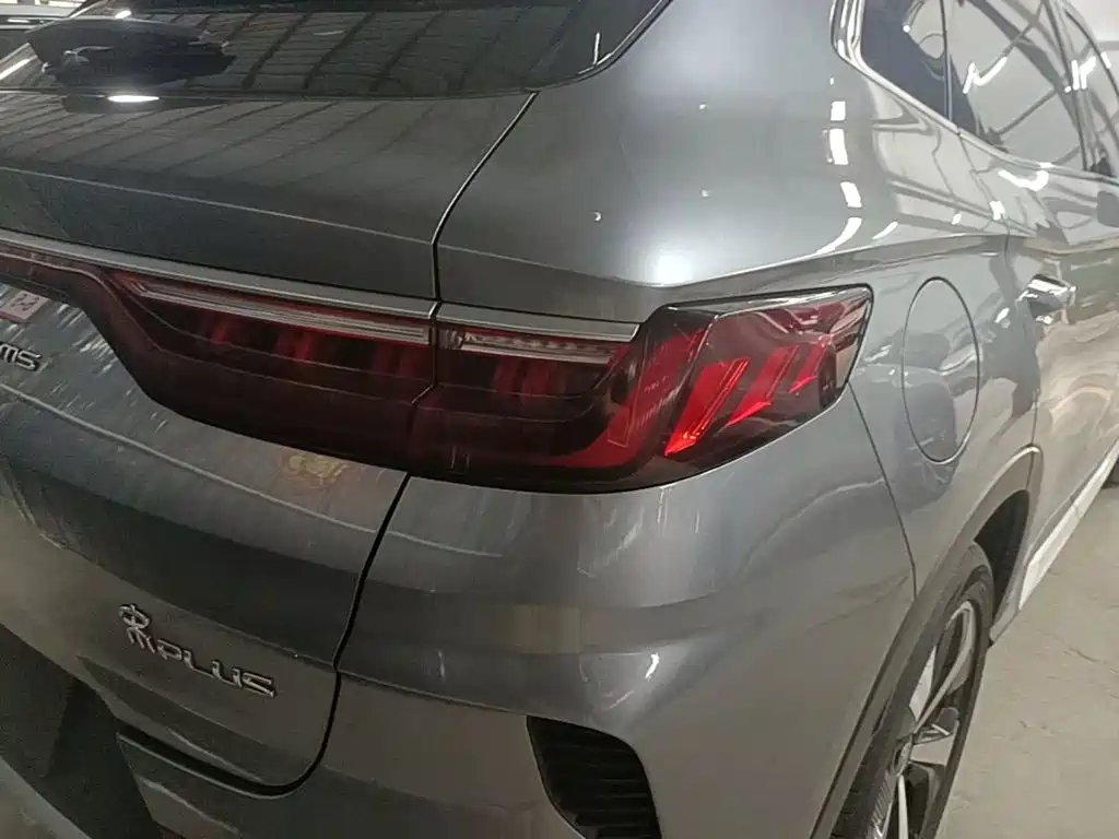 BYD PLUS New Energy — миниатюра 8