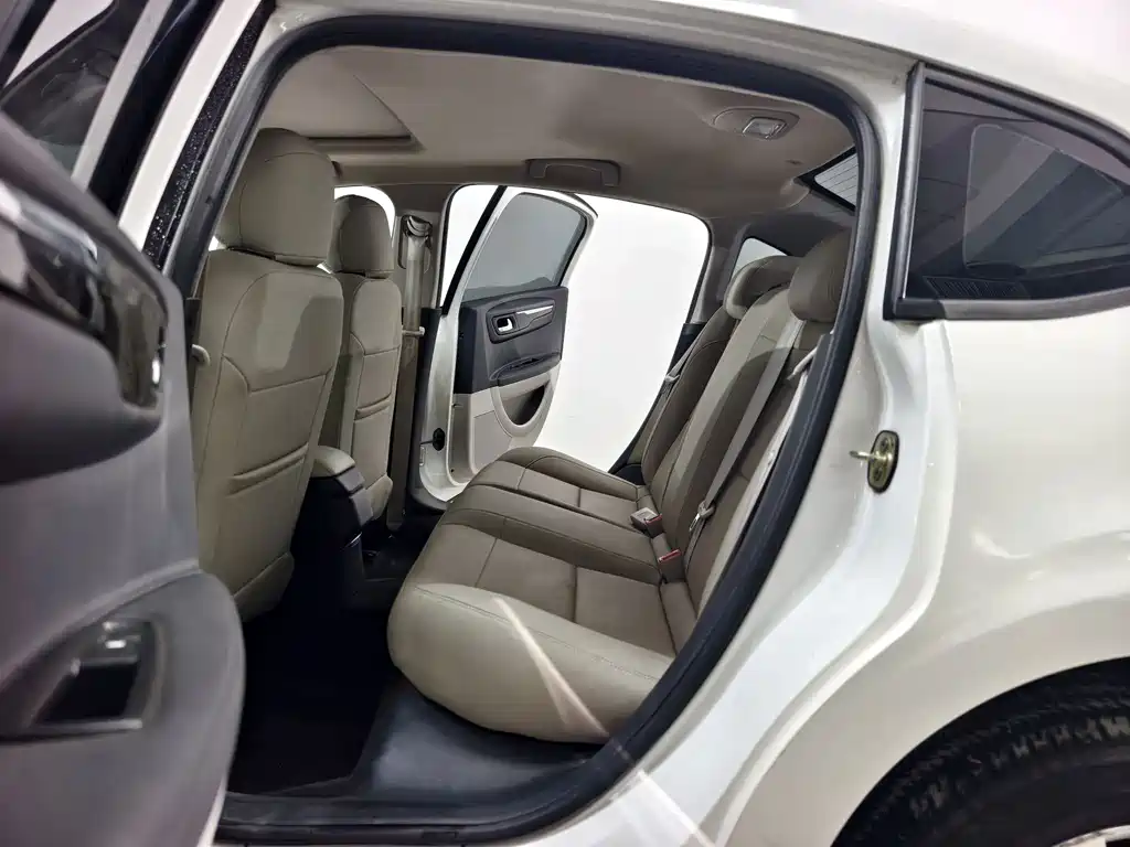 Citroen C-Quatre — миниатюра 11