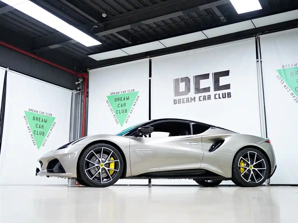 LOTUS SPORTS CAR EMIRA