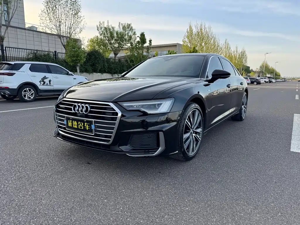 Audi A6L 2020