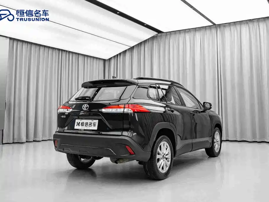 Toyota Corolla Cross — миниатюра 5