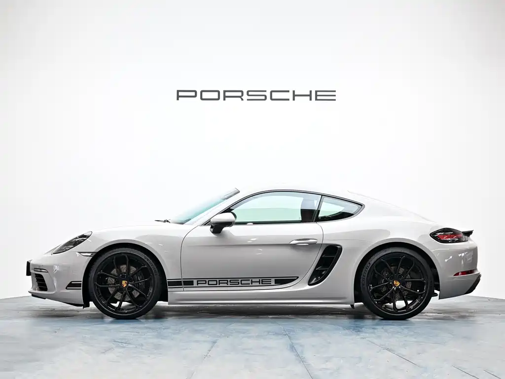 Porsche 718 2023 Cayman Style Edition 2.0T