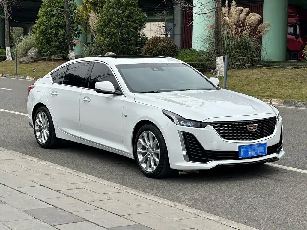 CADILLAC CT5