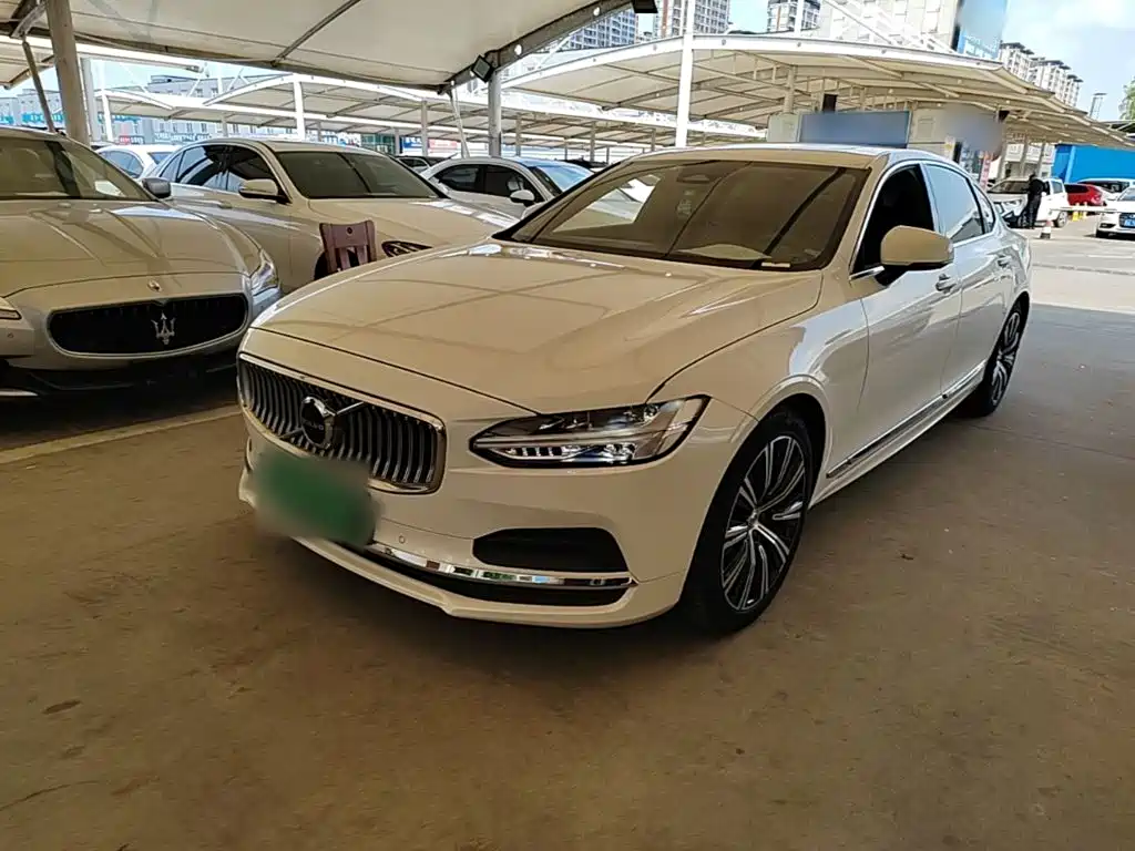 Volvo S90 2023 — фото 2