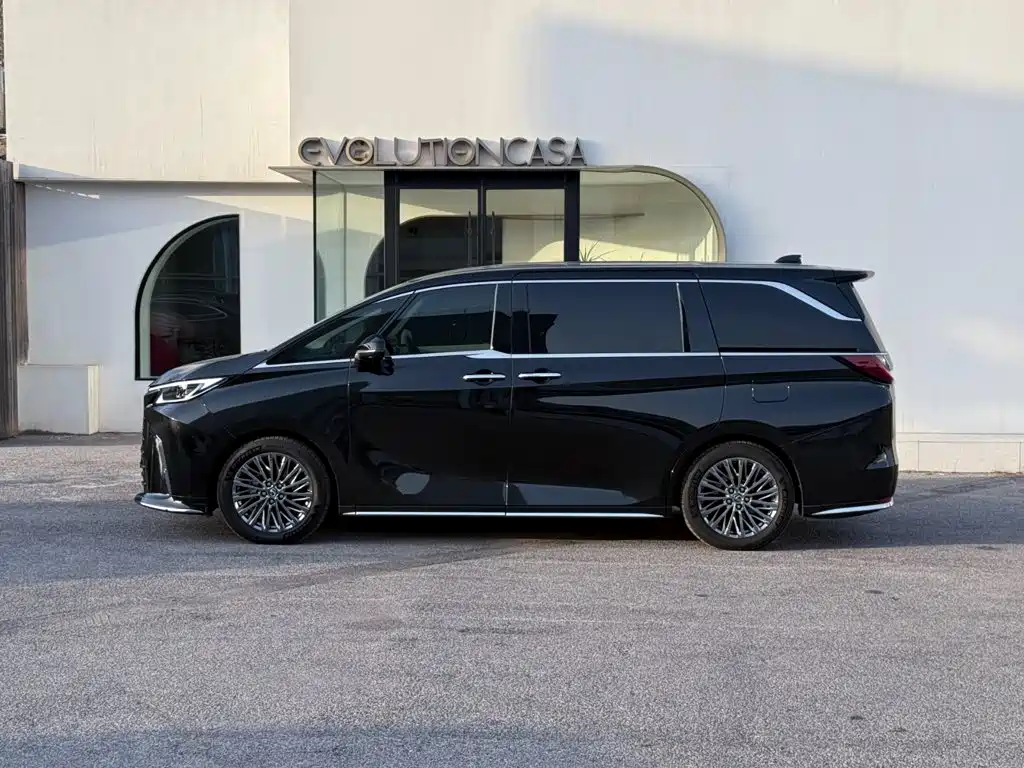 Lexus LM — миниатюра 4