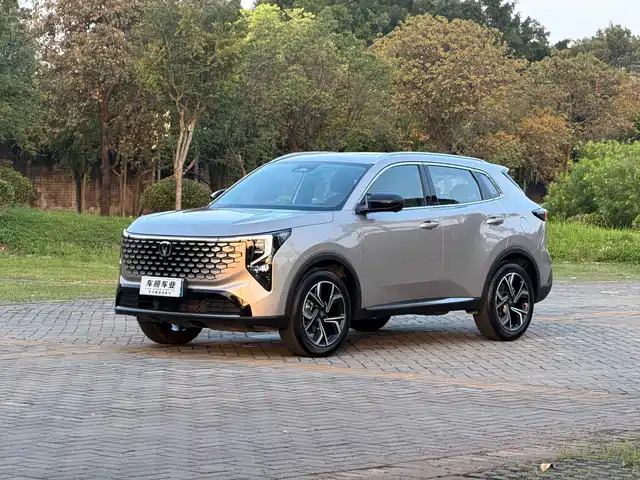 2025 Changan CS55 PLUS
