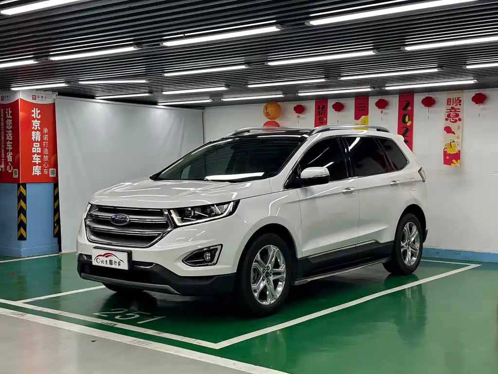 Ford Edge 2015