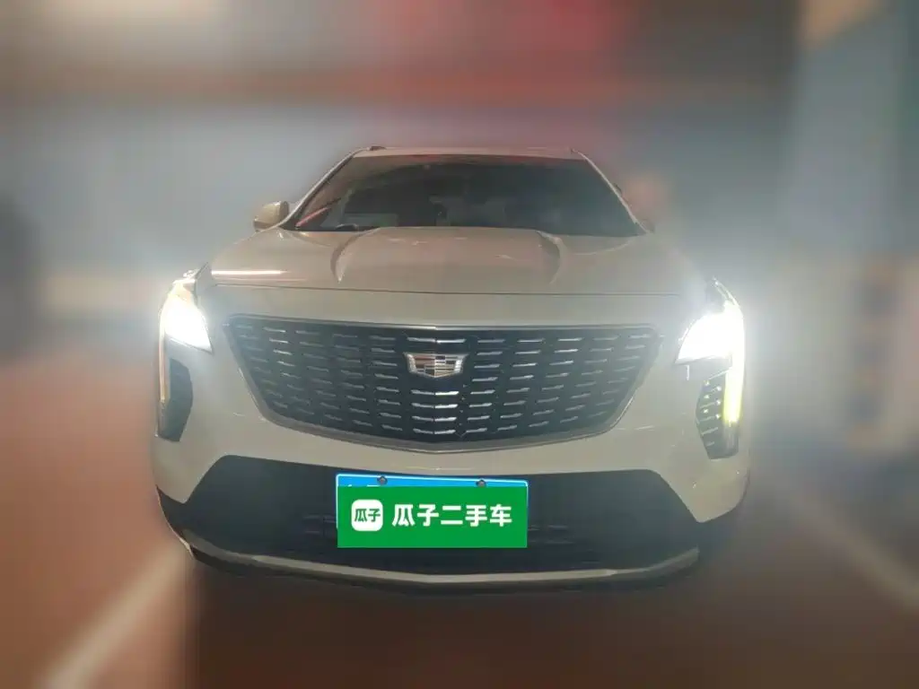 Cadillac XT4 — миниатюра 2
