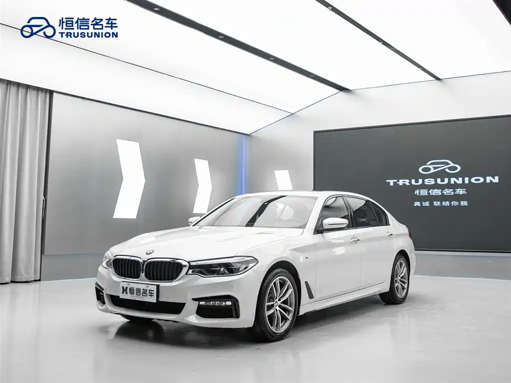 BMW 5 Series 2018