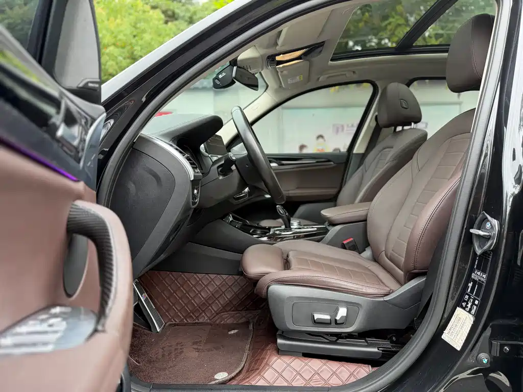BMW X3 — миниатюра 13