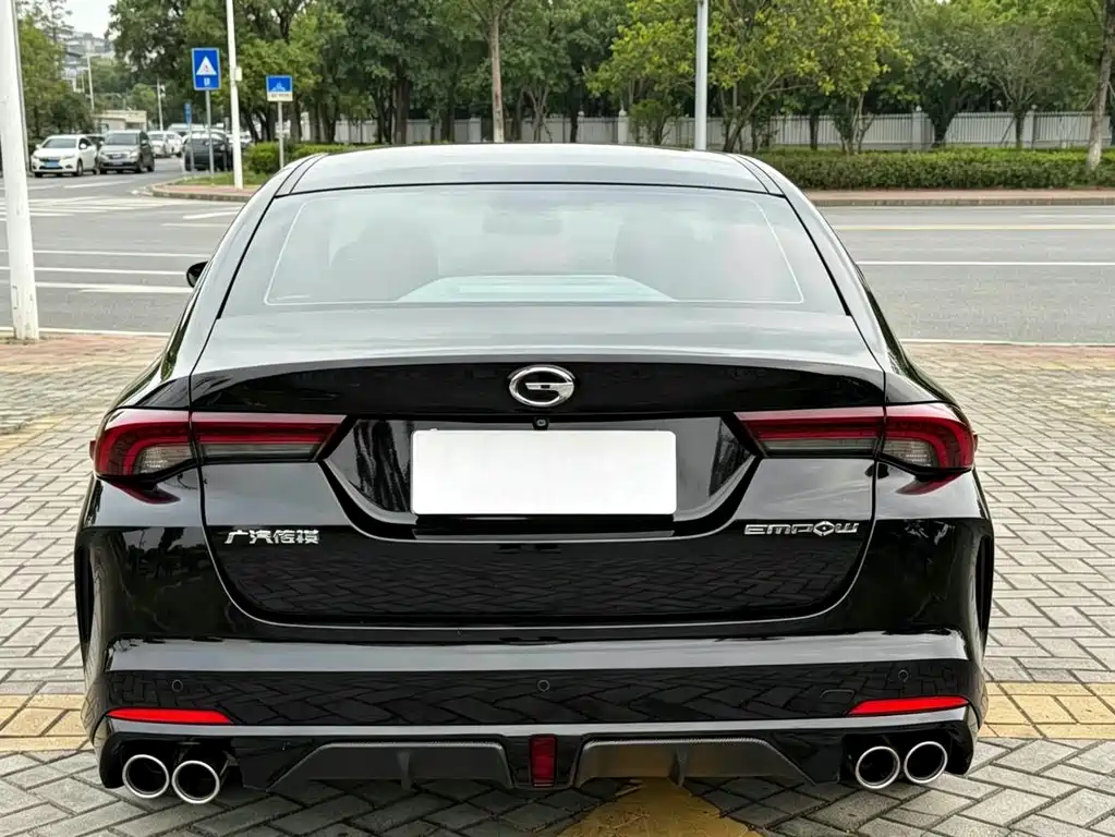 GAC Empow 2021 270T DCT J10