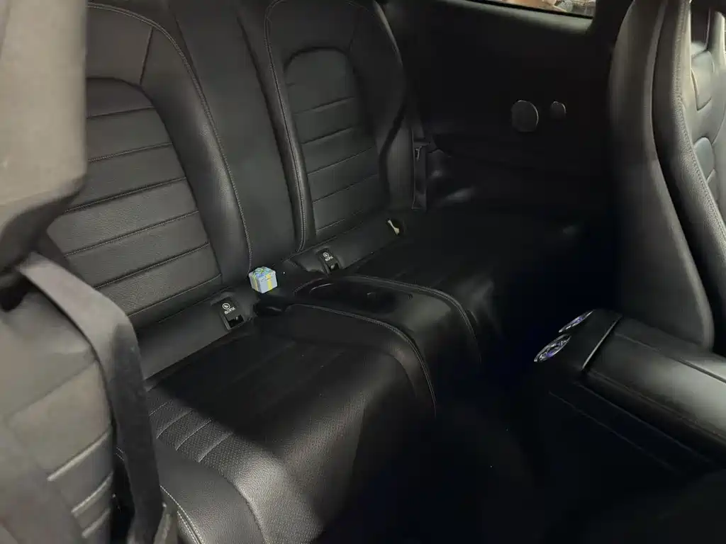 Mercedes-Benz C-Class (Import) — миниатюра 16