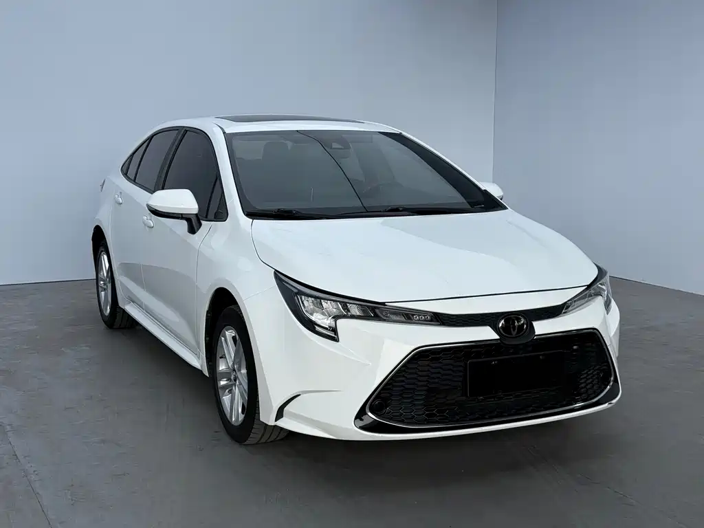 TOYOTA LEI LING
