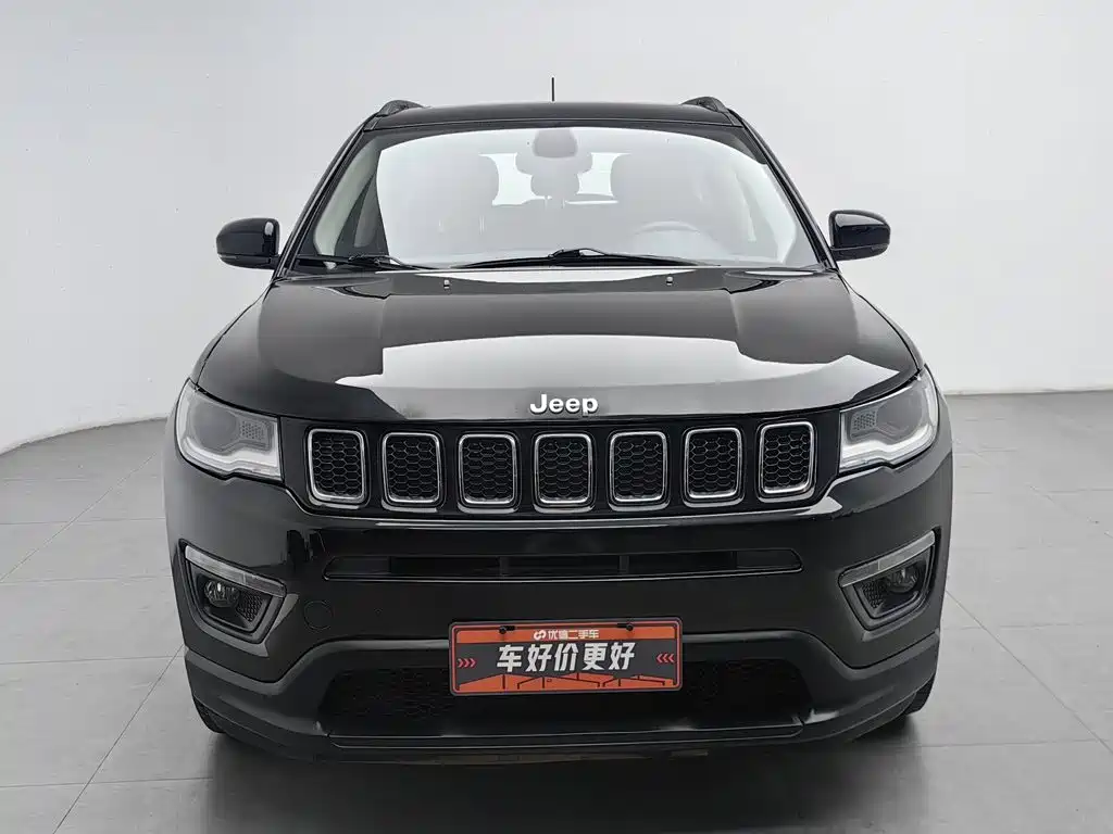 Jeep Compass — миниатюра 3