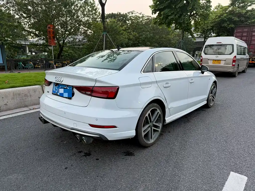Audi A3 — миниатюра 4