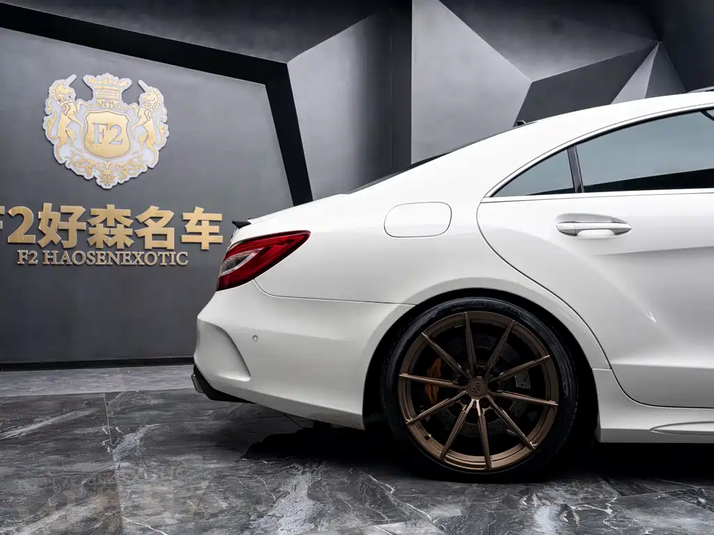 Mercedes-Benz CLS A MG 2015 AMG CLS 63 4MATIC