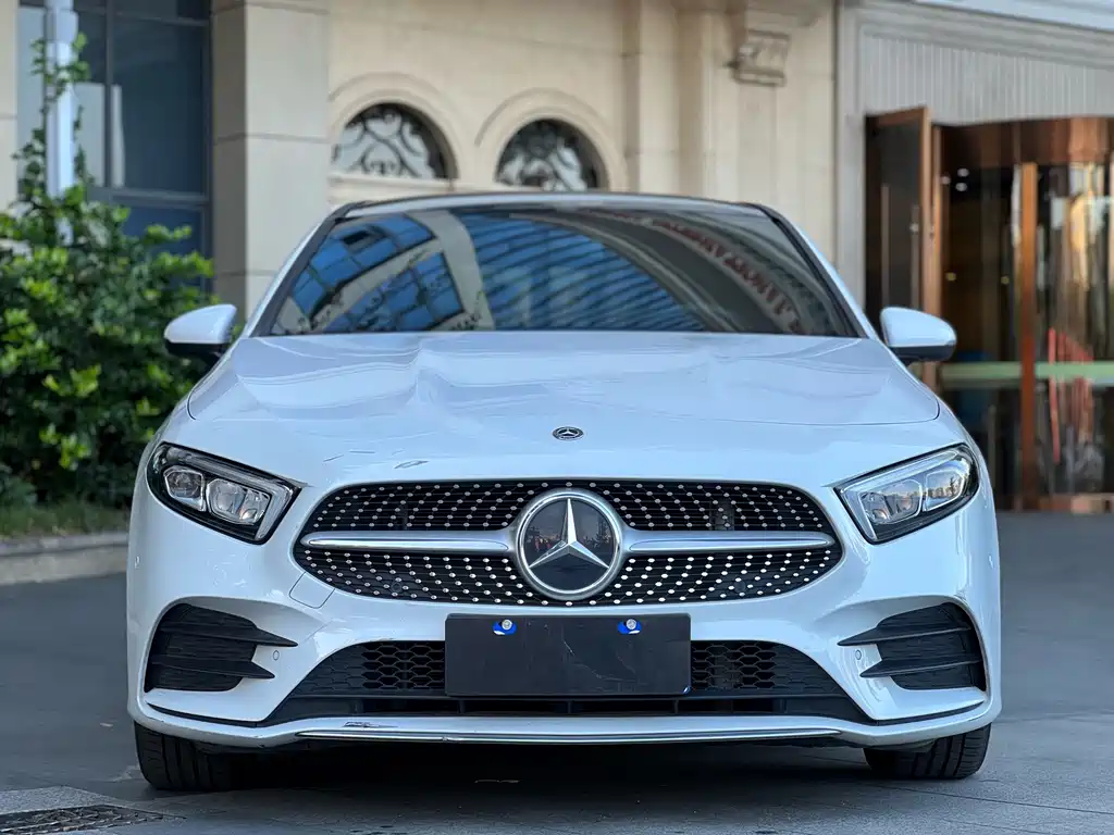 Mercedes-Benz A-Class — миниатюра 2