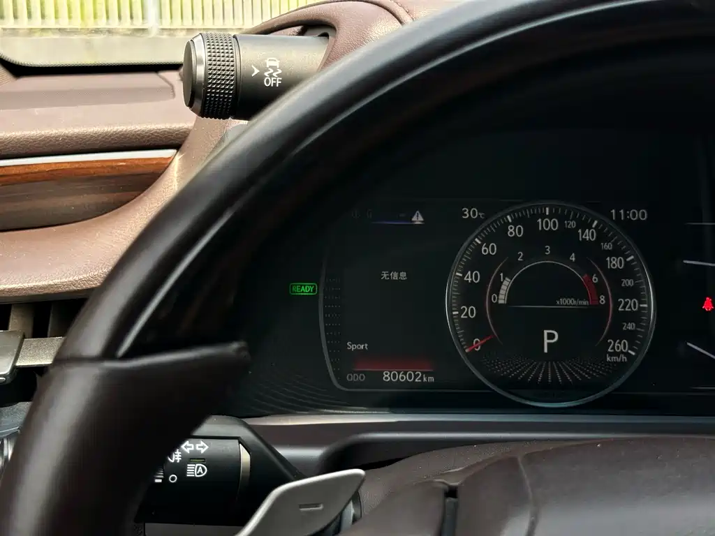 Lexus ES — миниатюра 28