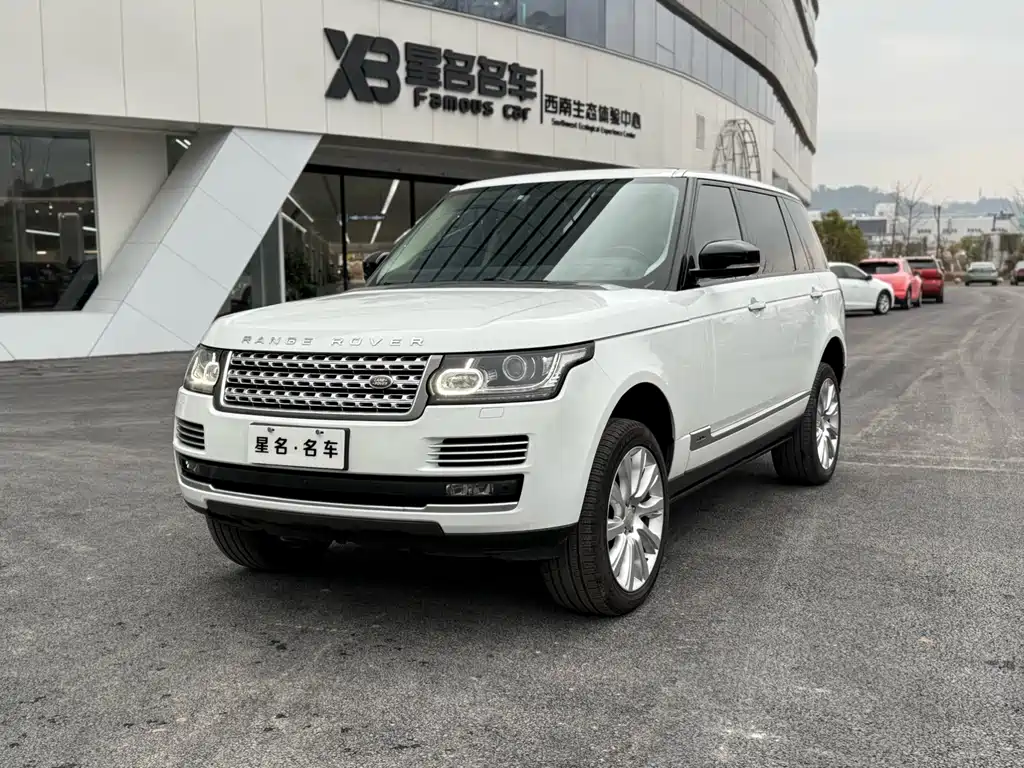 Land Rover Range Rover 2017