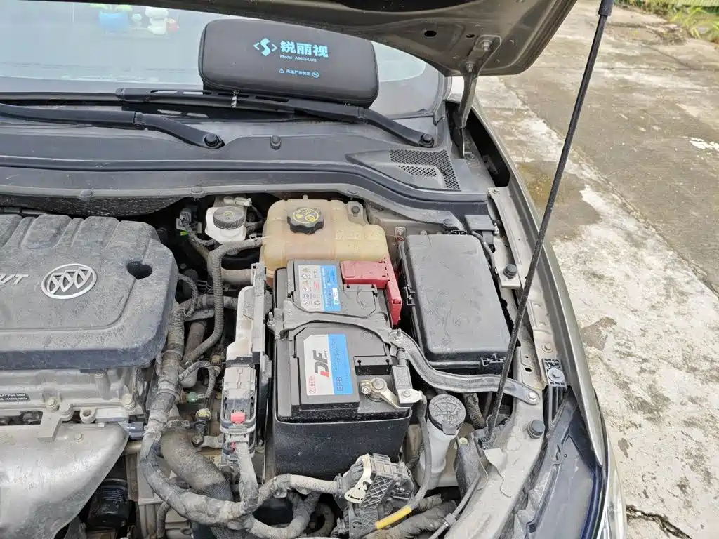 Buick Excelle — миниатюра 22