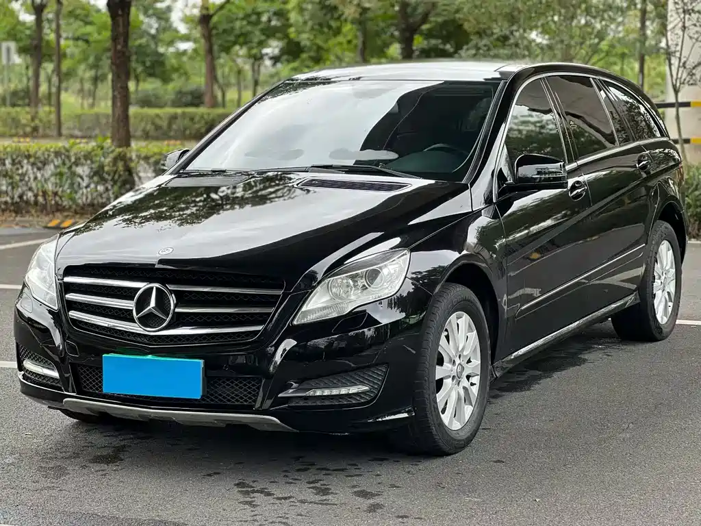 Mercedes-Benz R-Class 2016