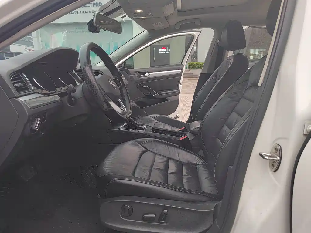 Volkswagen Lamando — миниатюра 5