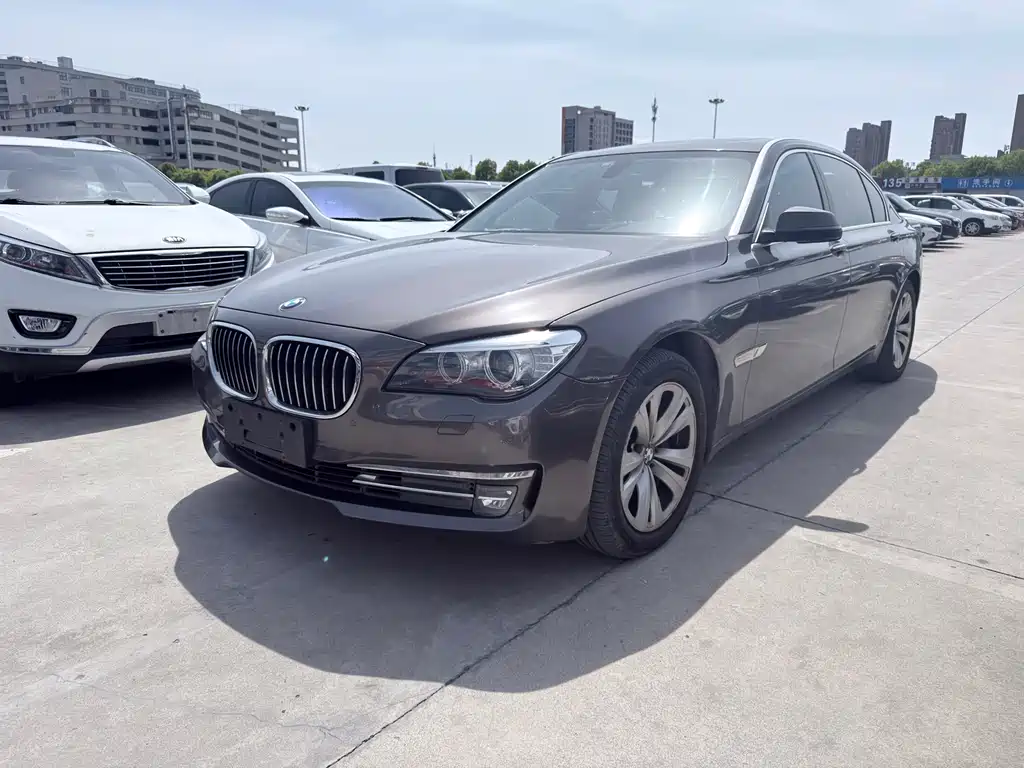 BMW 7 Series 2013