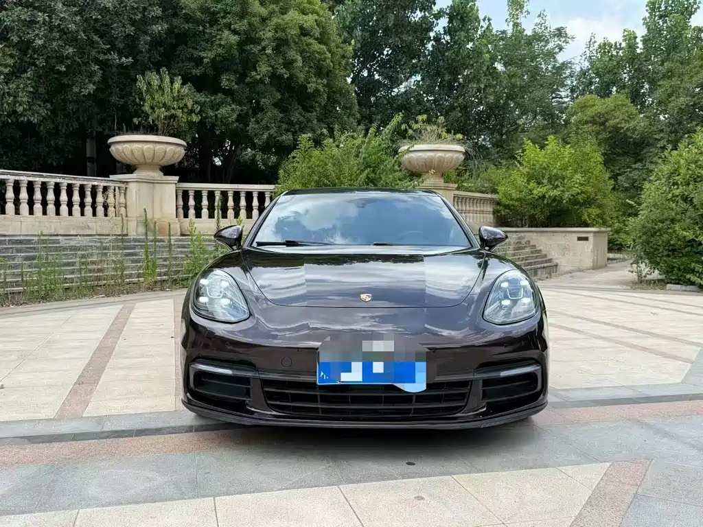 Porsche Panamera 2017 Panamera 3.0T