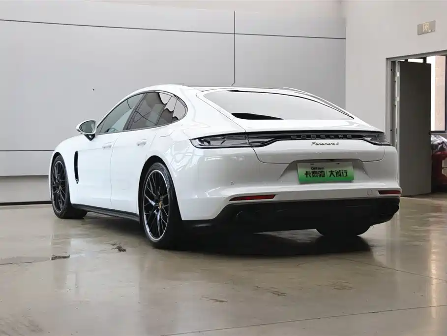 Porsche Panamera — фотографии объявления, Фото 39