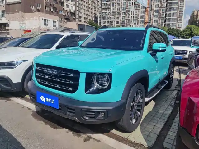 2022 Haval Big Dog