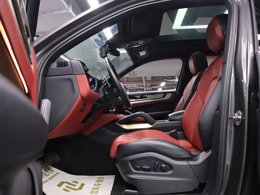 Porsche Cayenne 2024 Cayenne 3.0T