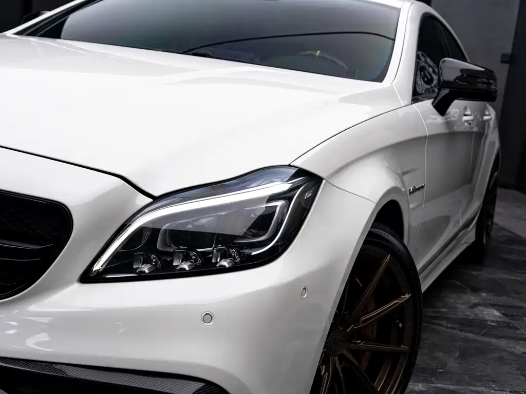 Mercedes-Benz CLS A MG 2015 AMG CLS 63 4MATIC