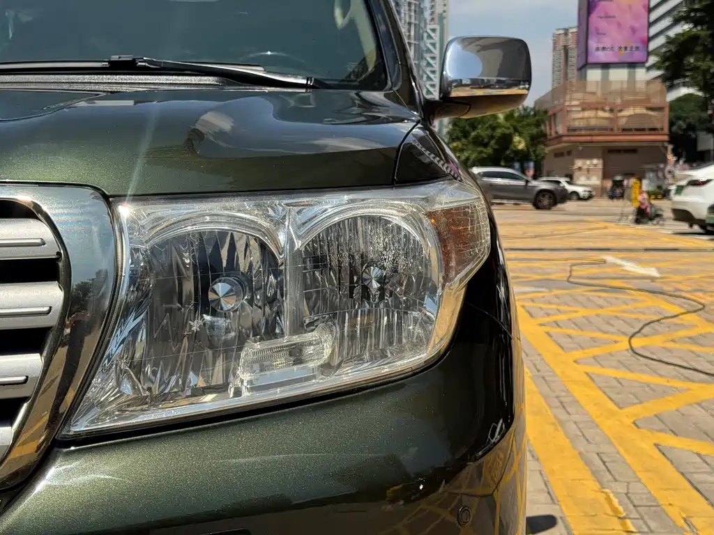 Toyota Land Cruiser — миниатюра 12