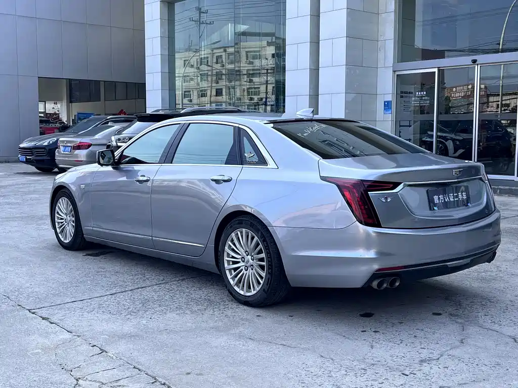 Cadillac CT6 2020 28T Fashion