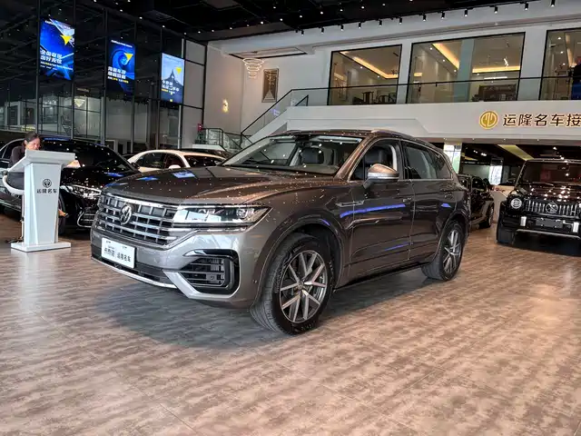 VOLKSWAGEN TOUAREG 2020