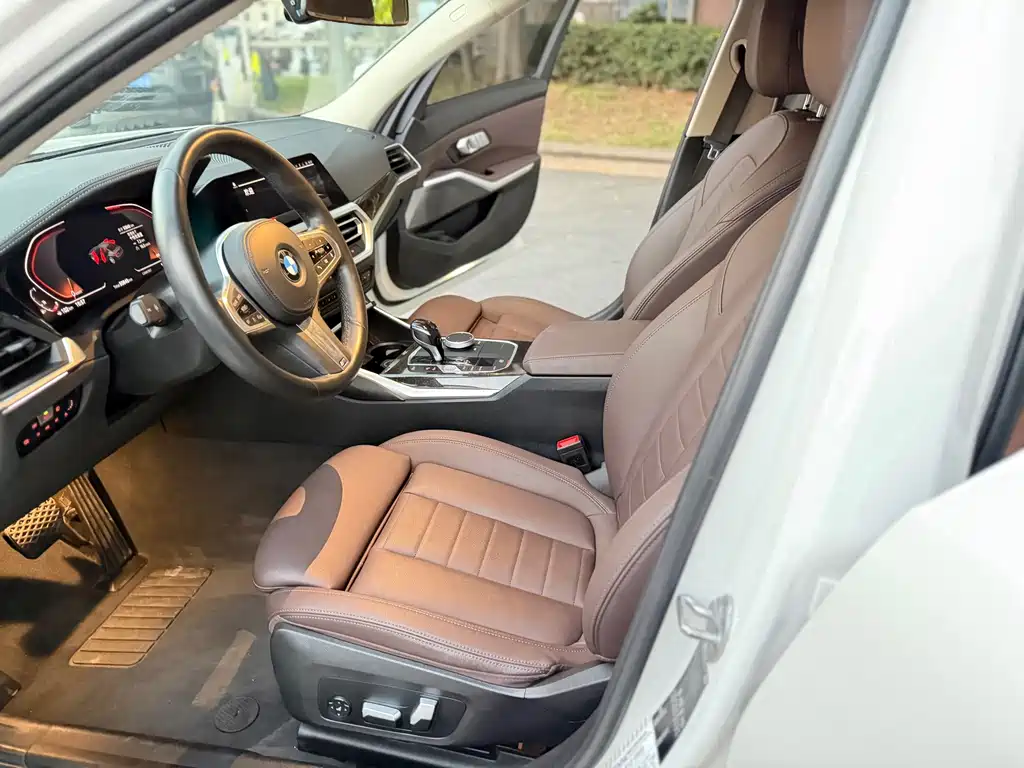 BMW 3 Series — миниатюра 6