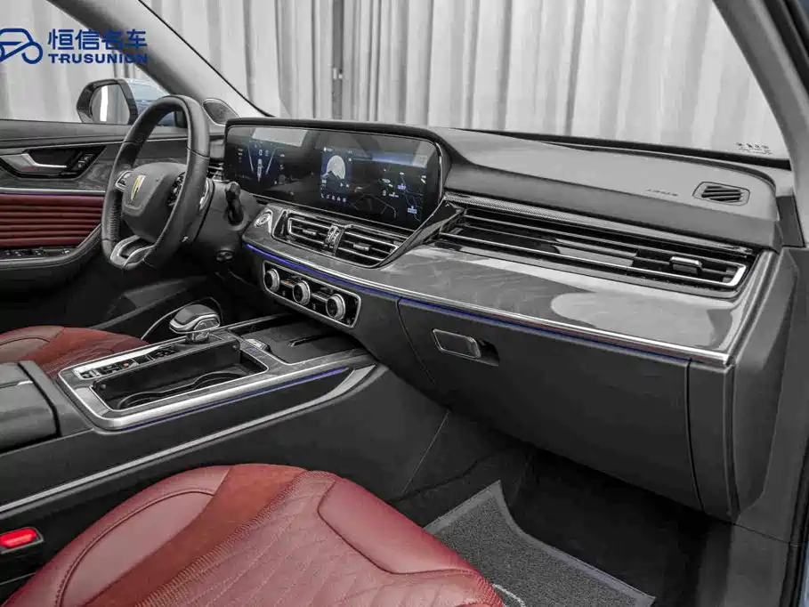 Hongqi Hongqi HS5 — миниатюра 14