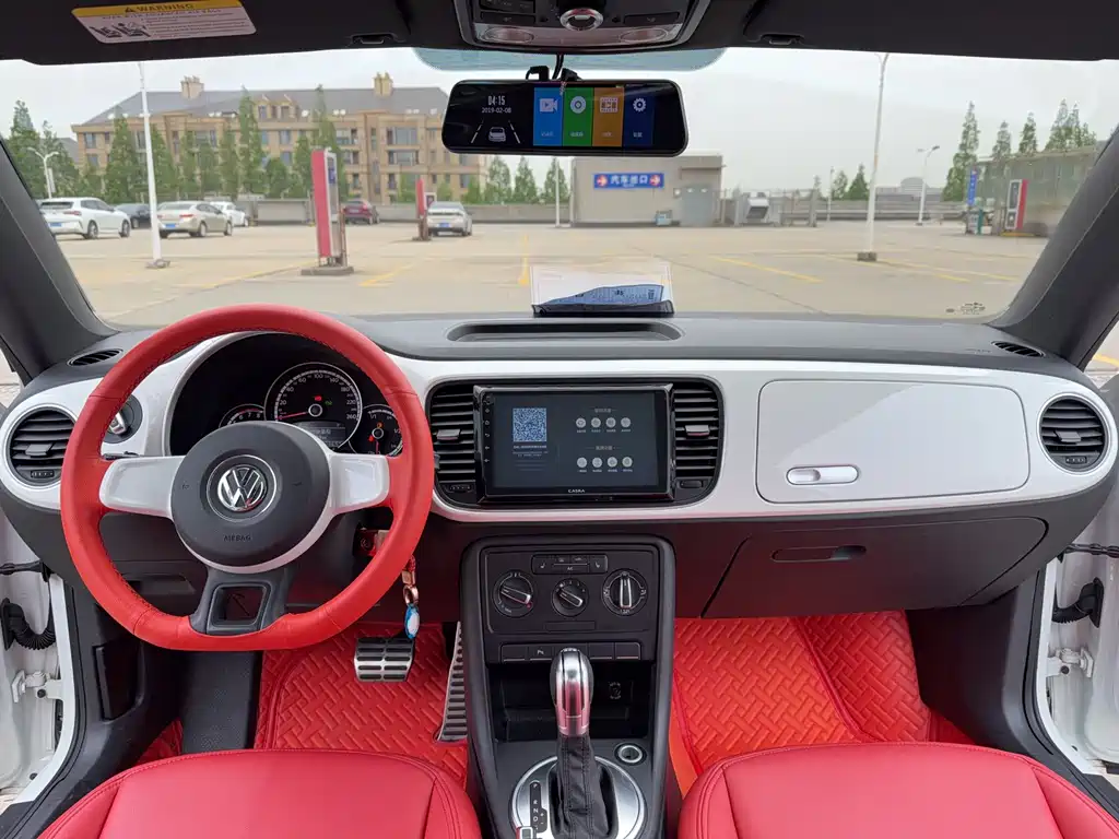Volkswagen Beetle — миниатюра 9