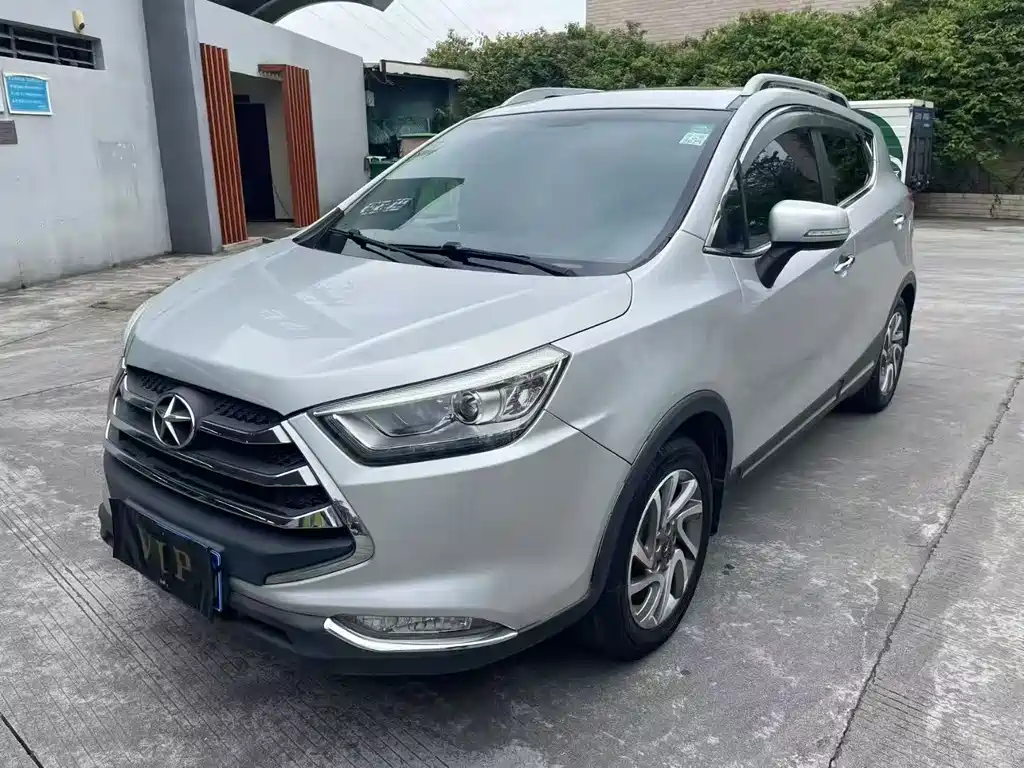 Jac Refine S3 2015