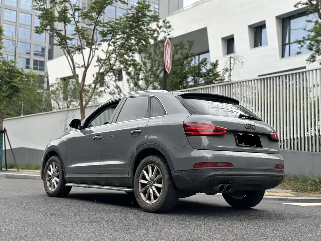 Audi Q3 2015 35 TFSI Comfort