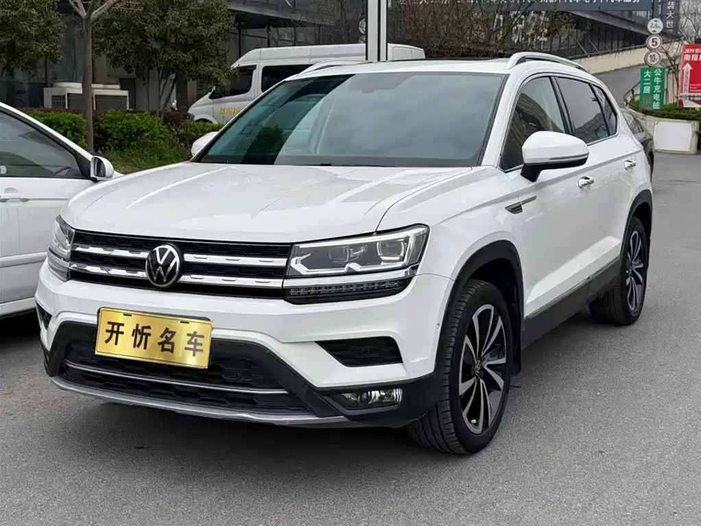 Volkswagen Tharu 2022
