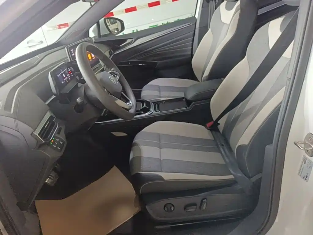 Volkswagen ID.4 Crozz — миниатюра 11
