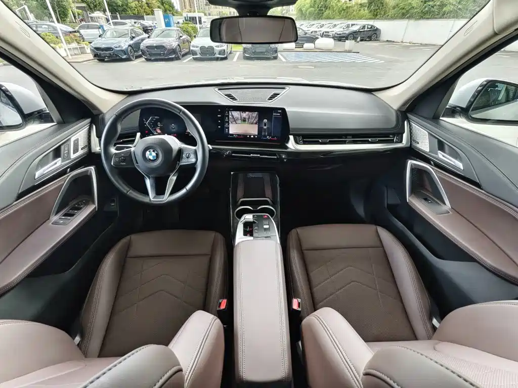 BMW X1 — миниатюра 15